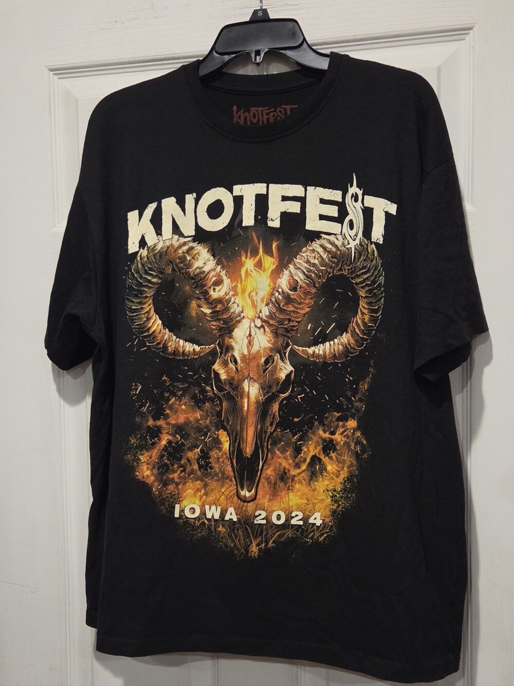 KNOTFEST 2023 TSHIRT